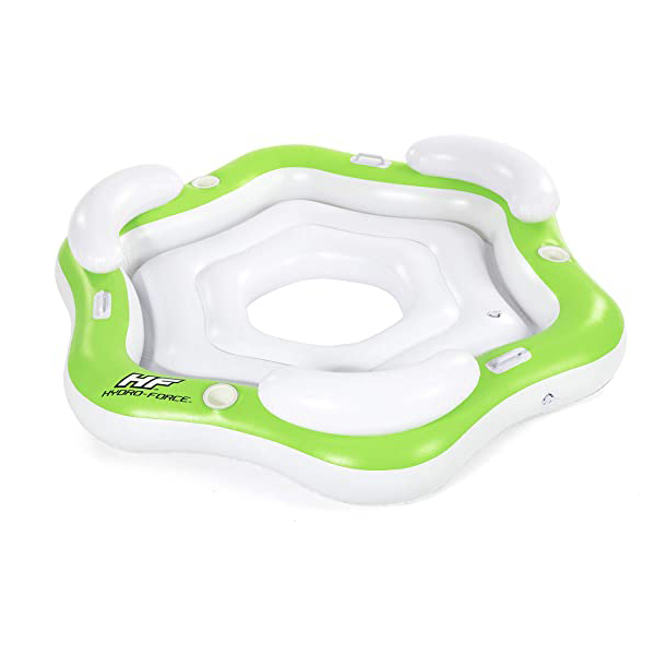 Bestway Green and White