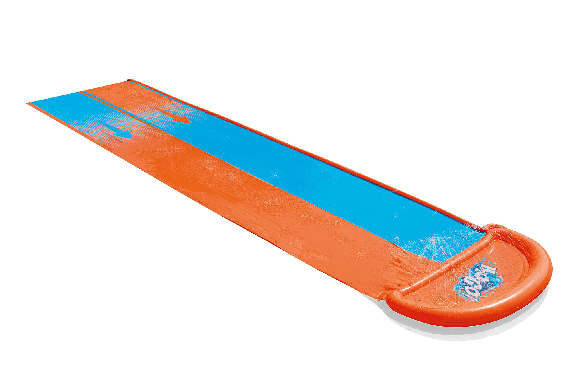 Bestway 4.88m Double Slide