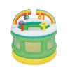 Bestway 1.09m x H1.04m Rainbow Go & Grow Play Center Bestway 1.09m x H1.04m Rainbow Go & Grow Play Center