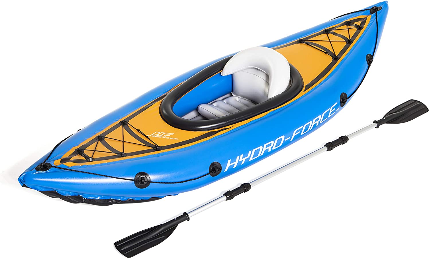 Bestway Hydro-Force 2.75m x 81cm Cove Champion -(+ Oars)