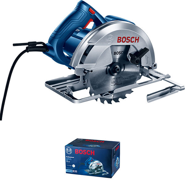 Bosch – Hand-Held Circular Saw – GKS 140