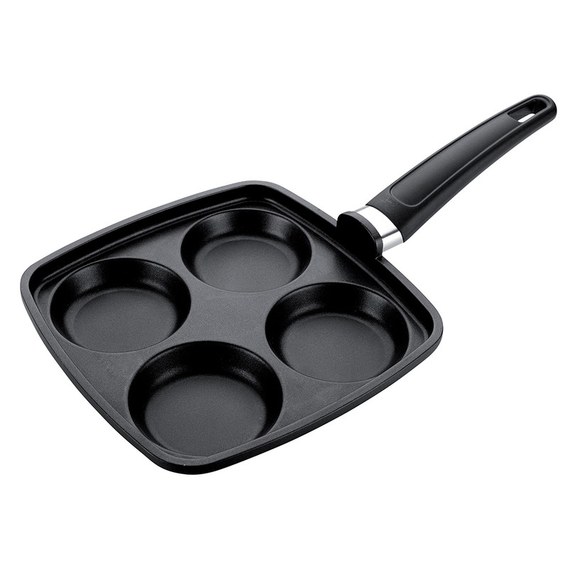 Tescoma Frying Pan With 4 Dimples CM.22×22