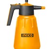Ingco – Pressure Sprayer / Hand Spray Gun with Adjustable Spray Nozzle – 2L Ingco – Pressure Sprayer / Hand Spray Gun with Adjustable Spray Nozzle – 2L