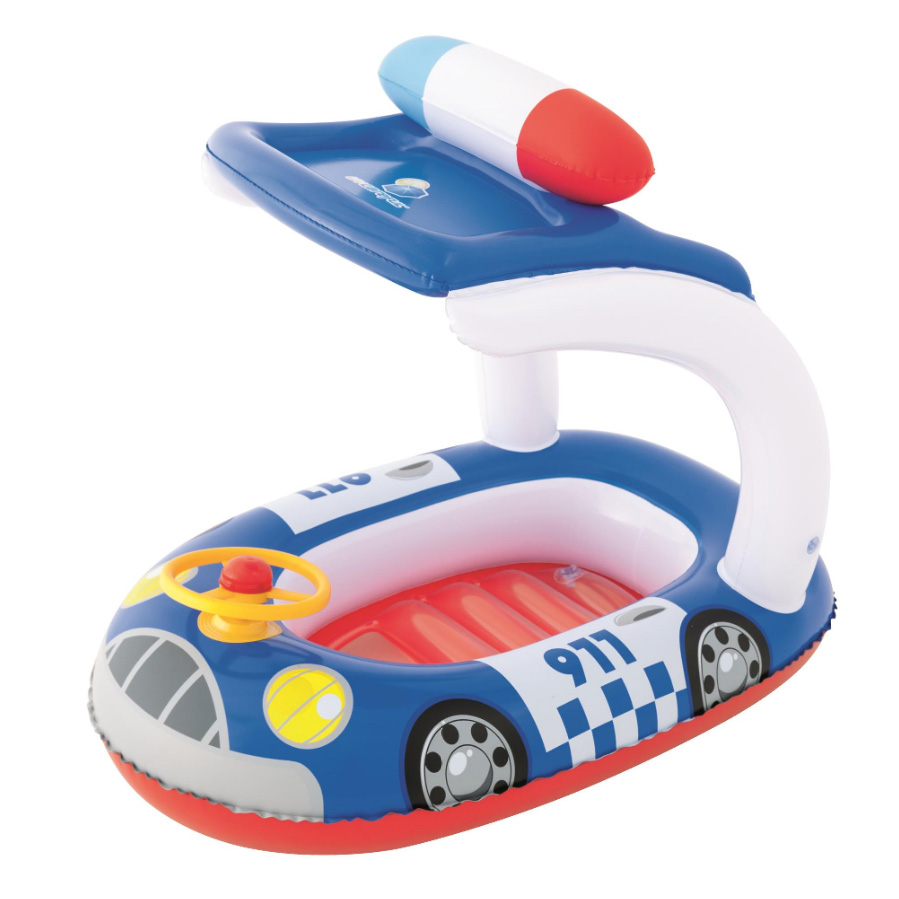 Bestway 98cm x 66cm Kiddie Car Float