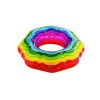 Bestway 1.15m Rainbow Ribbon Tube Bestway 1.15m Rainbow Ribbon Tube
