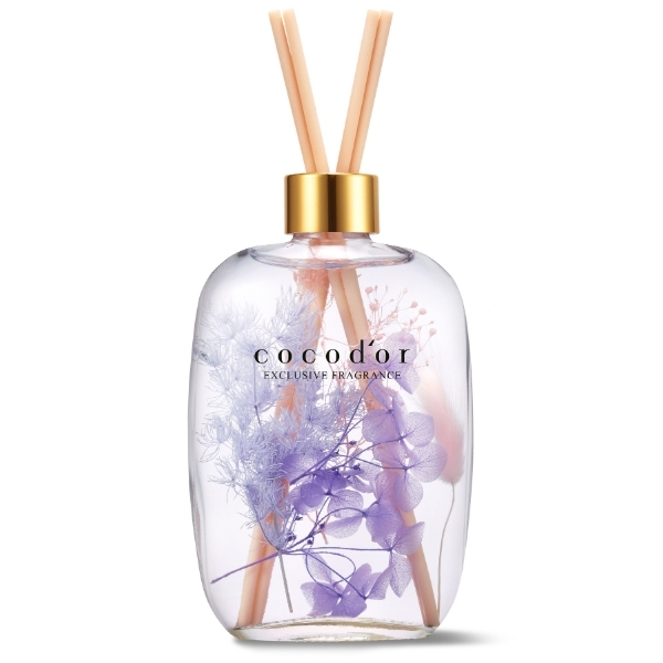 Cocod’or –  Herbarium Diffuser – Floral Bouquet (220ml)