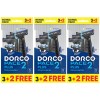 Dorco – Pace 2 Razors – Disposable (Bulk Pack of 3 – Totaling 15 Pieces) Dorco – Pace 2 Razors – Disposable (Bulk Pack of 3 – Totaling 15 Pieces)