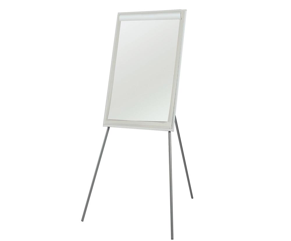 SDS Magnetic Flip Chart Presentation Stand (1000mm x 640mm)