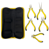 Tork Craft Mini 5 Pc Plier Set with Carry Bag Tork Craft Mini 5 Pc Plier Set with Carry Bag