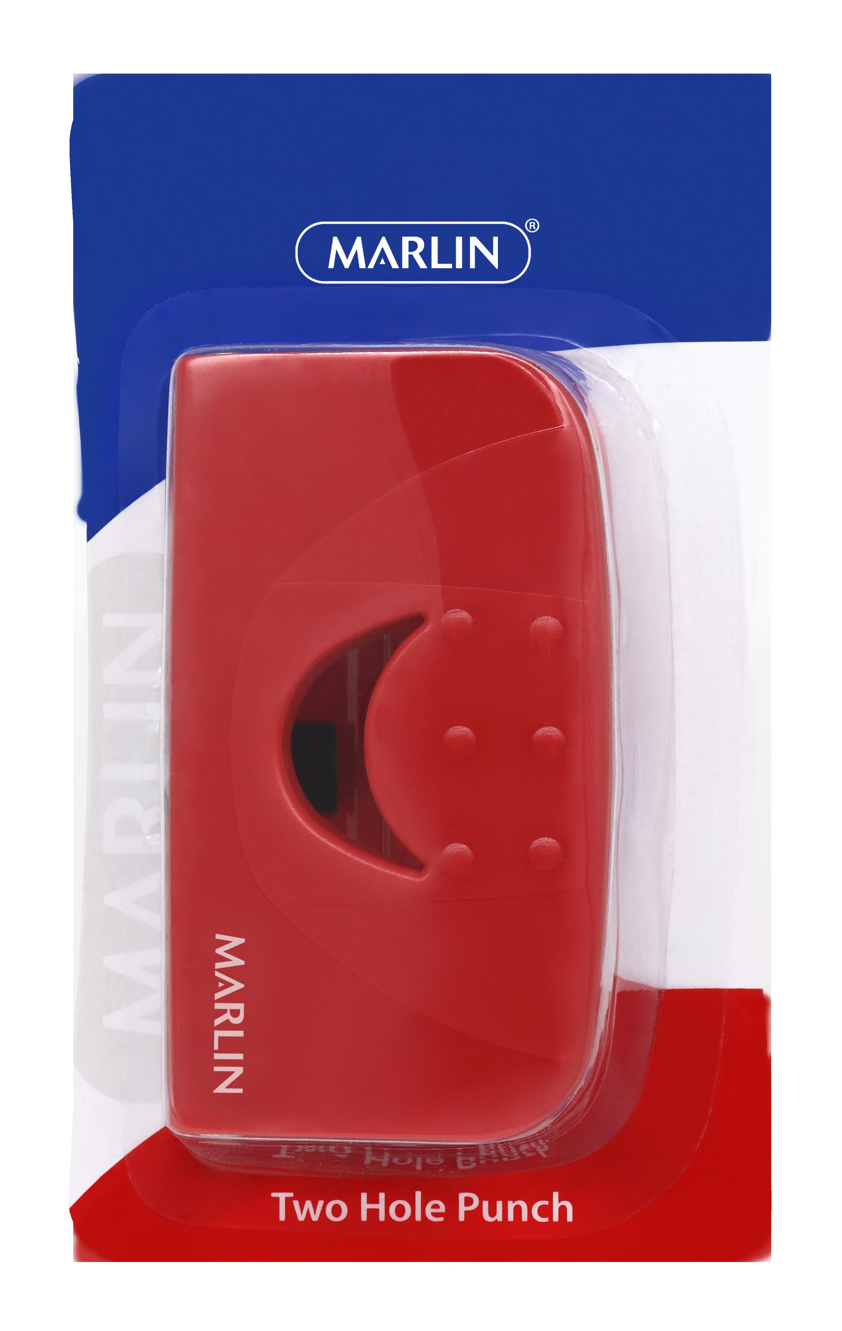 Marlin school punch 2 hole