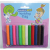 Marlin Kids Modelling clay 180g 6 normal & 6 neon colours Marlin Kids Modelling clay 180g 6 normal & 6 neon colours