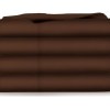 Bamboo Field Bed Sheets – Chocolate – King Bamboo Field Bed Sheets – Chocolate – King