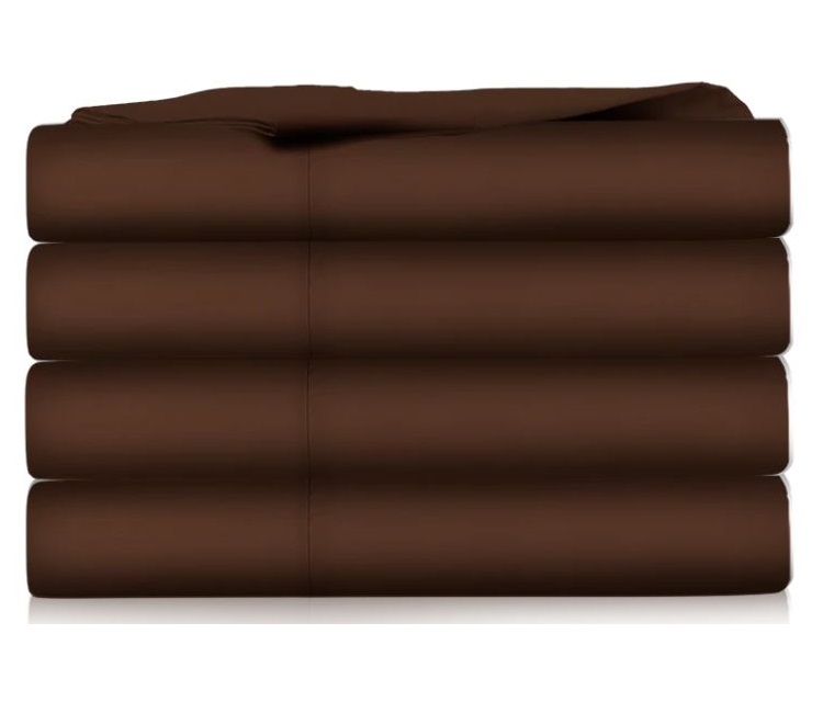 Bamboo Field Bed Sheets – Chocolate – King