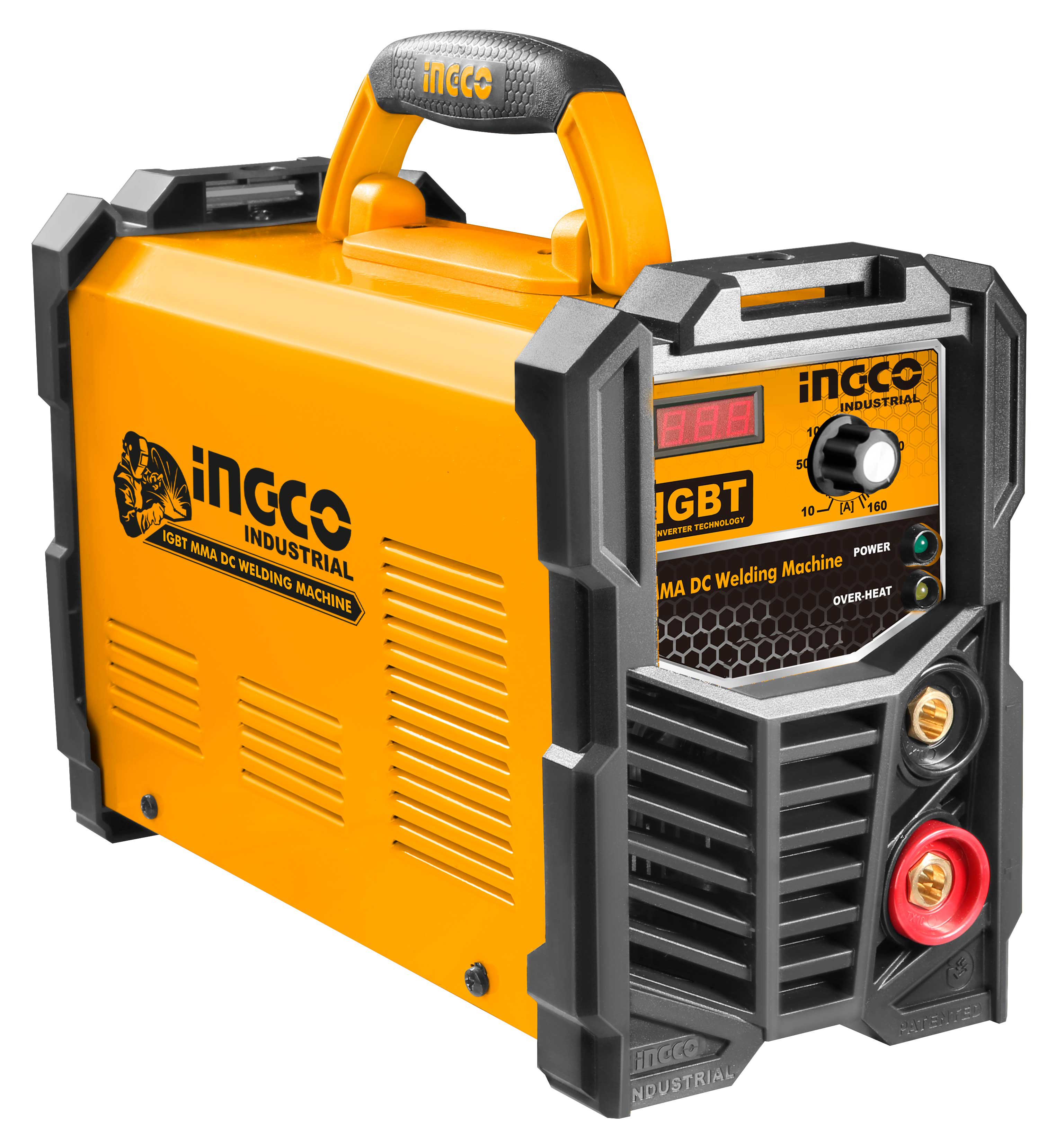INGCO –  MMA Inverter Welder – 160A