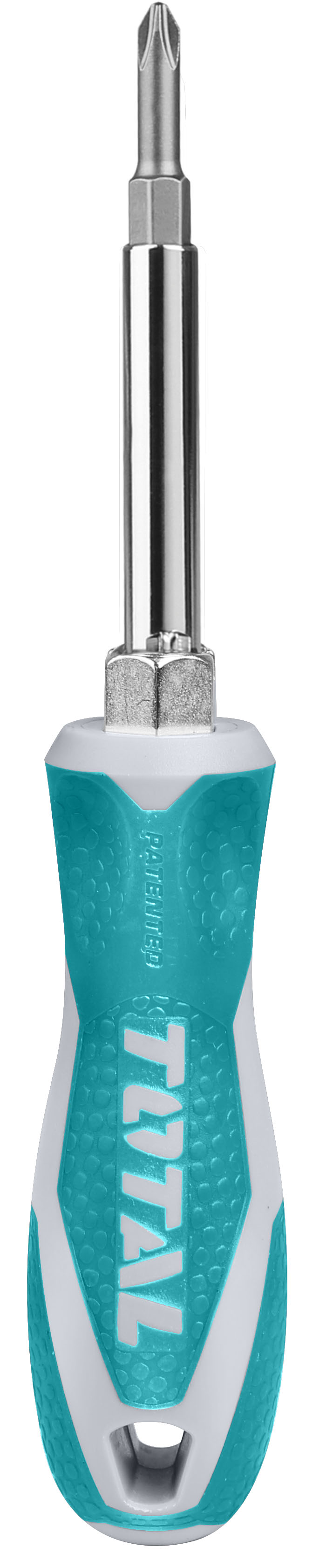 Total Tools Screwdriver Set 6 In 1 (2 Sets)