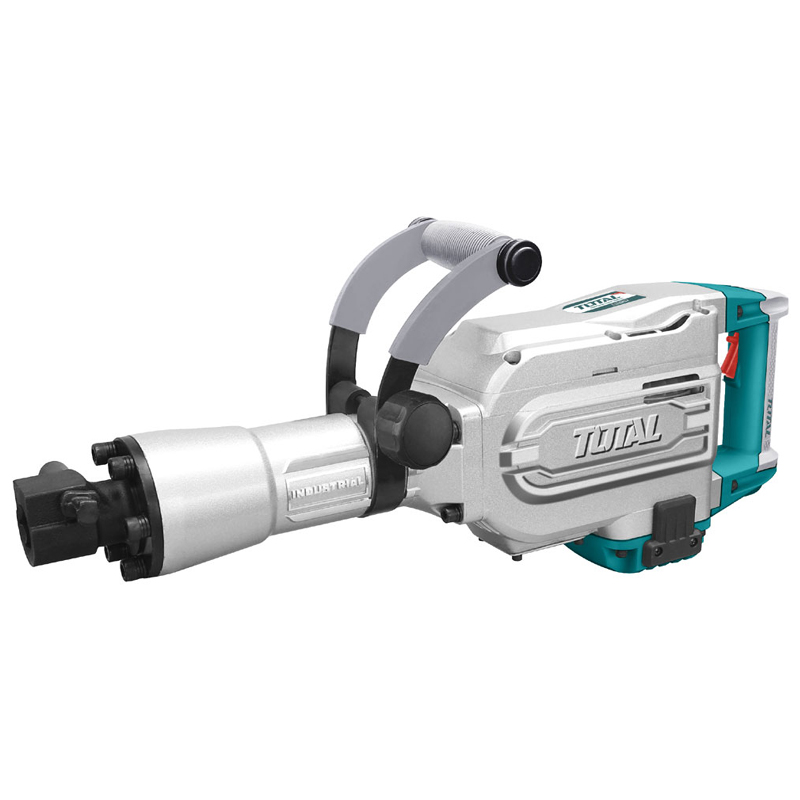 Total Tools 1700W Industrial Demolition Breaker