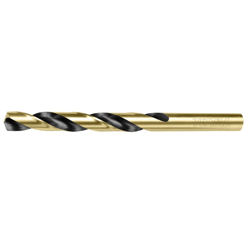 Total Tools 5 Piece 12mm HSS Drill Bit