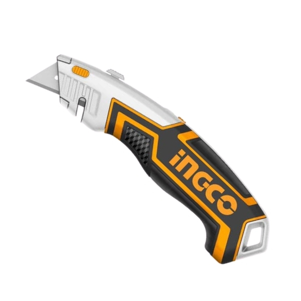 Ingco – Utility Knife / Packaging Knife / Box Knife