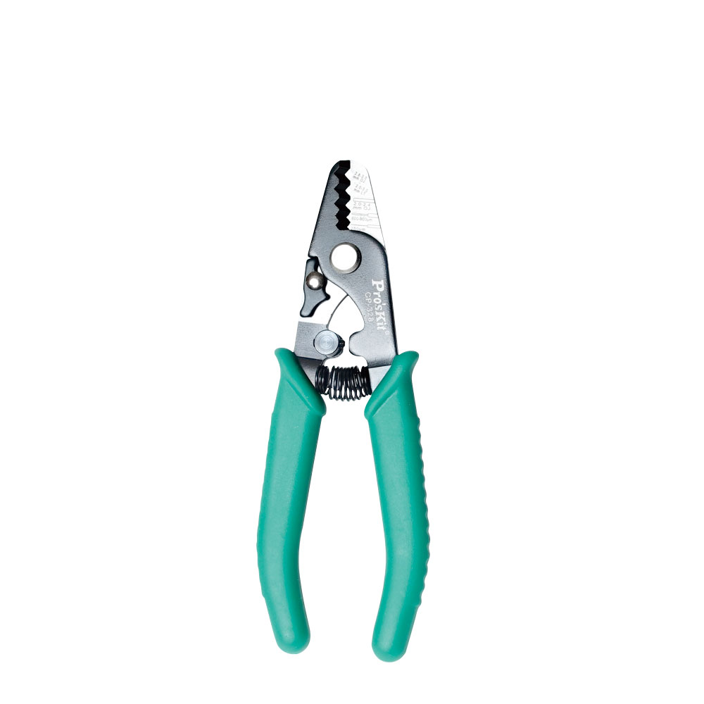 Proskit 5-in-1 Fibre Optic Stripper