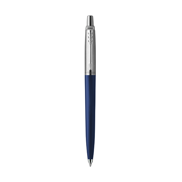 PARKER  Jotter Original Ballpoint Pen Medium Blue Ink – Navy Blue