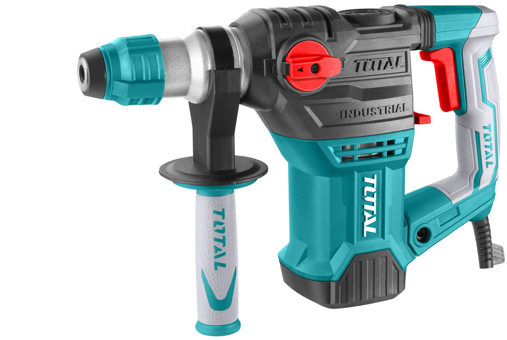 Total Tools 1500W Industrial Rotary hammer