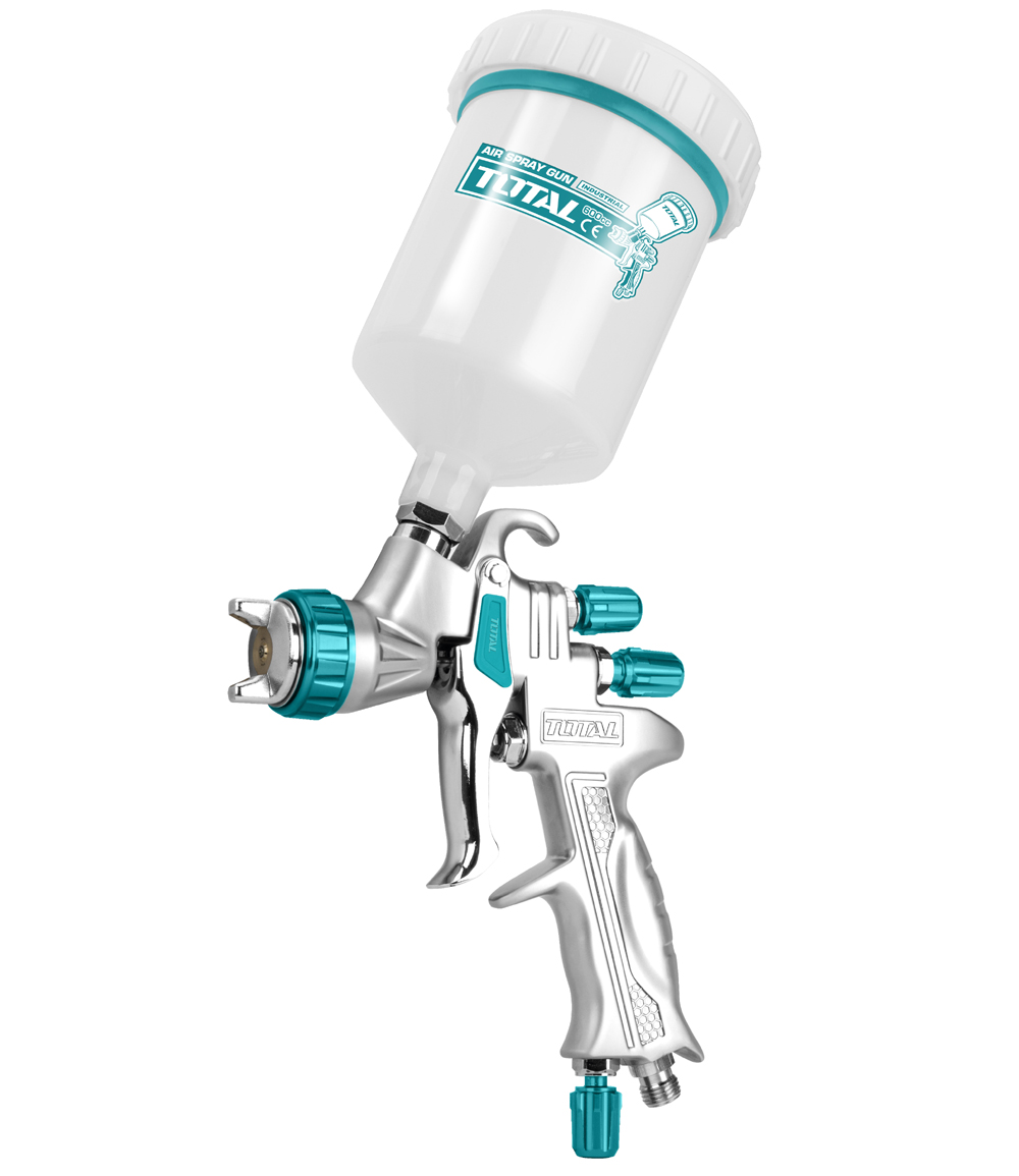 Total Tools 600cc 1.3mm Industrial Spray gun