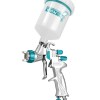 Total Tools 600cc 1.3mm Industrial Spray gun Total Tools 600cc 1.3mm Industrial Spray gun