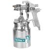 Total Tools 1000cc 1.4mm Industrial HVLP Spray gun Total Tools 1000cc 1.4mm Industrial HVLP Spray gun