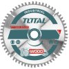Total Tools 235mm 40T Industrial TCT saw blade Total Tools 235mm 40T Industrial TCT saw blade