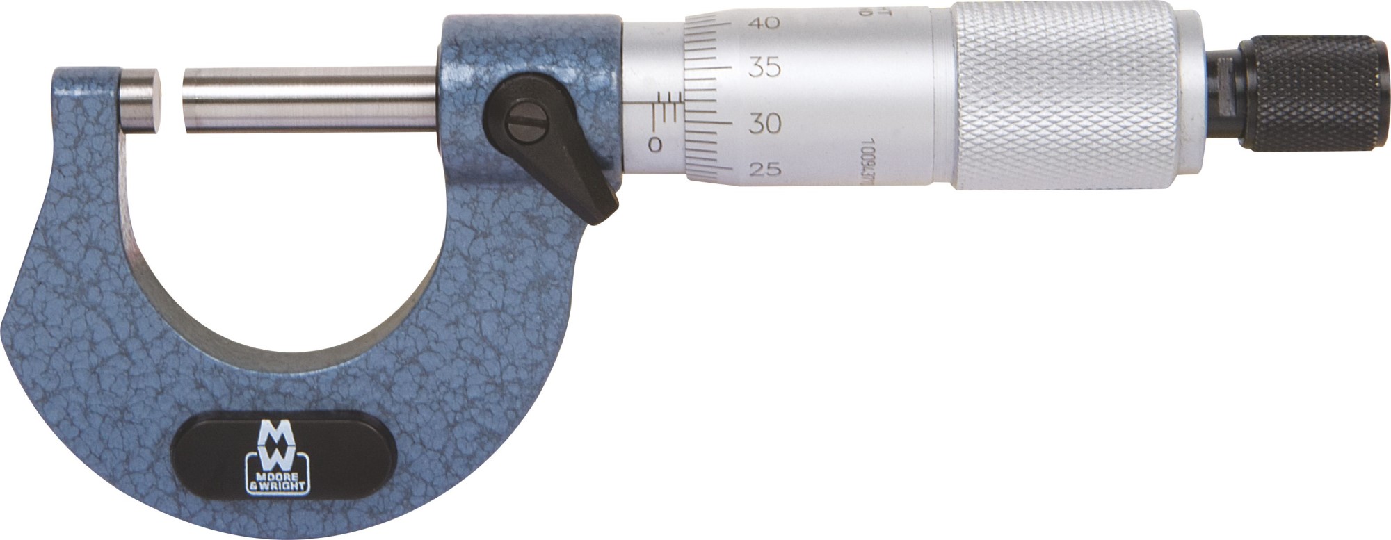 Moore & Wright Micrometer – Outside Traditional