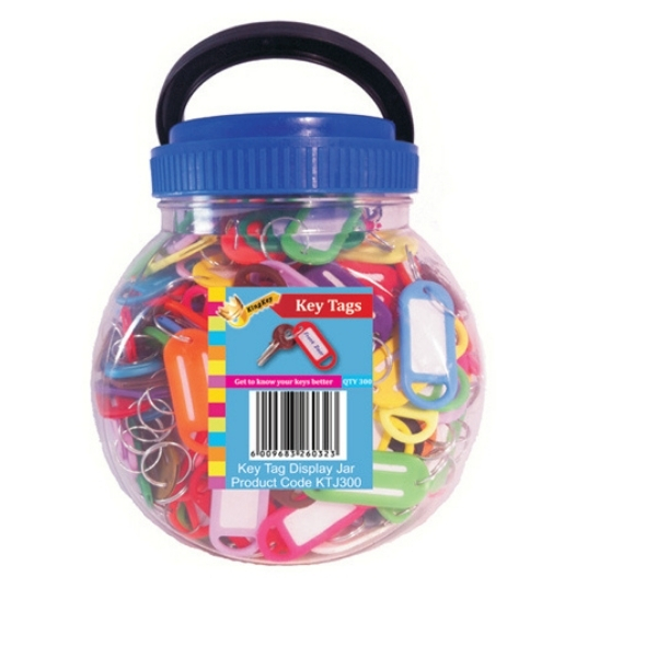 KingKey – Key Tags – Jar300