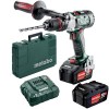 Metabo – Brushless Cordless Hammer Drill Combo SB 18 LTX-3 BL I (602356650) Metabo – Brushless Cordless Hammer Drill Combo SB 18 LTX-3 BL I (602356650)