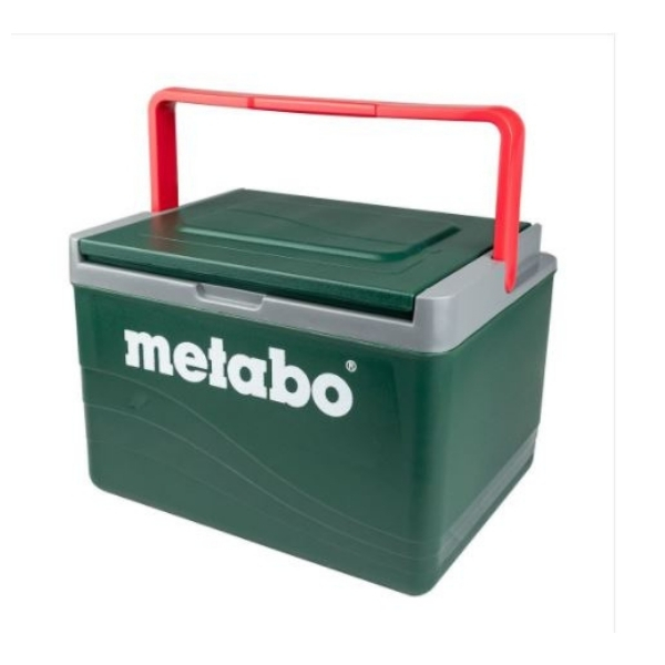 Metabo – Portable Food & Drink Cooler Box- 11 Litres