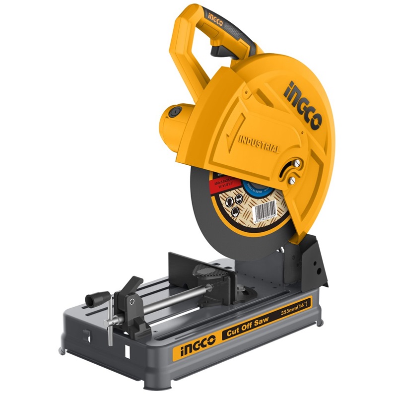 Ingco – Cut-Off Saw including Cutting Disc – 2400W