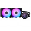 MSI MAG Coreliquid 240R V2 ARGB AIO Liquid CPU Cooler MSI MAG Coreliquid 240R V2 ARGB AIO Liquid CPU Cooler