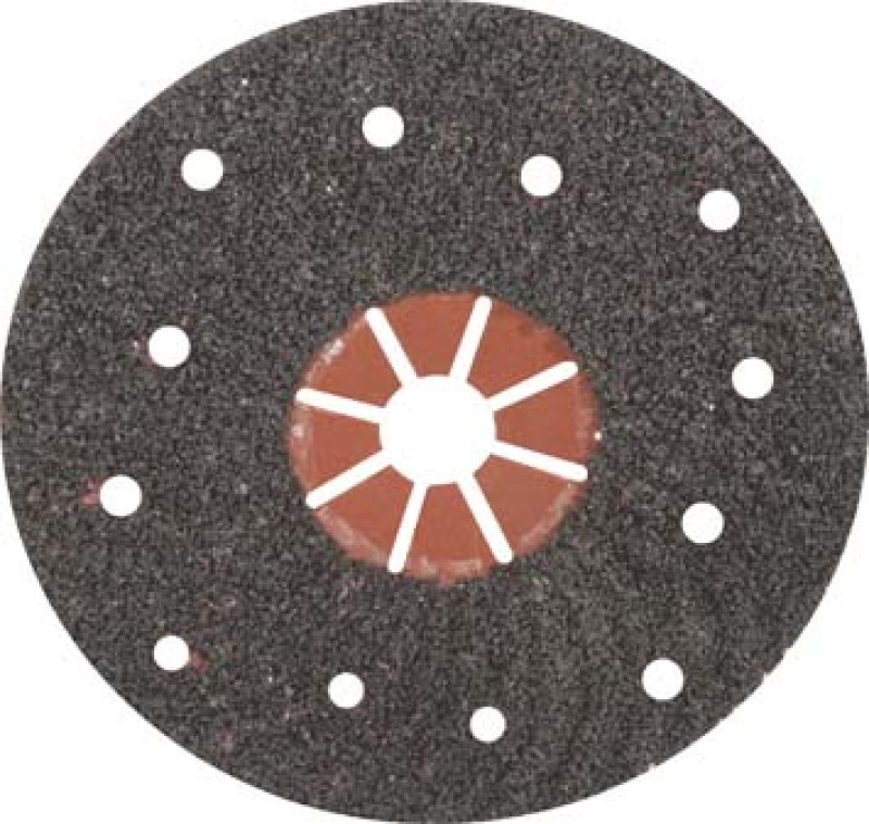FOX Spanzec Backing Pad 180mm
