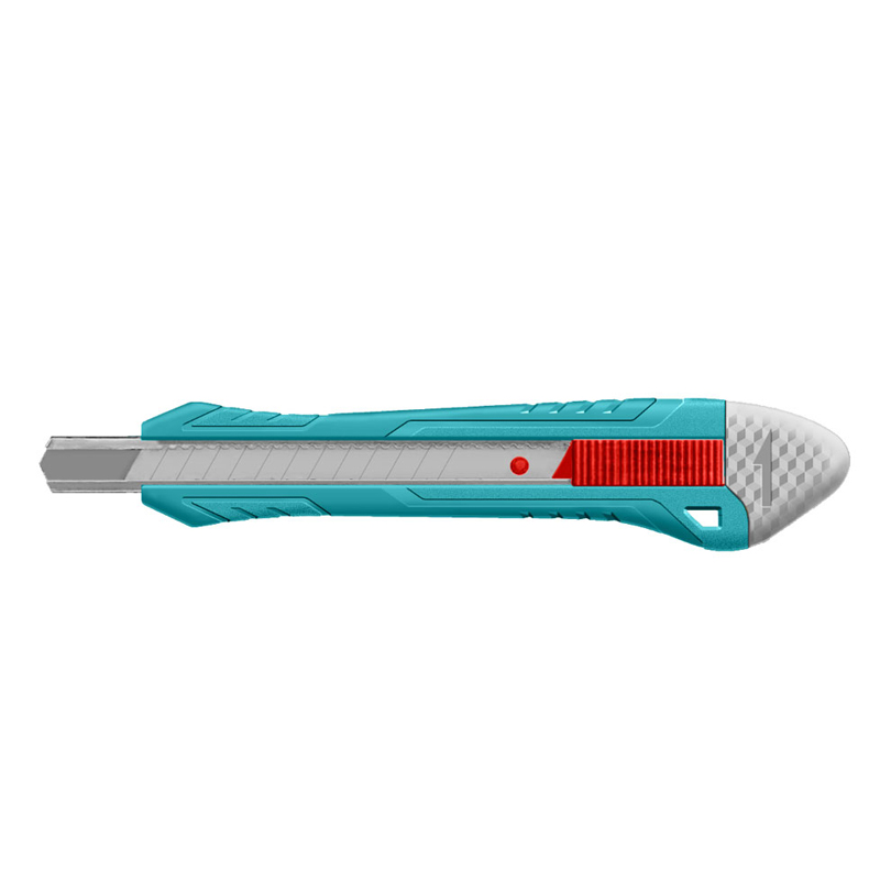 Total Tools 3 Pcs Snap-Off Blade Knife