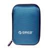 Orico 2.5″ Nylon Portable HDD Protector Case – Purple – Blue Orico 2.5″ Nylon Portable HDD Protector Case – Purple – Blue