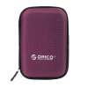 Orico 2.5″ Nylon Portable HDD Protector Case – Purple – Purple Orico 2.5″ Nylon Portable HDD Protector Case – Purple – Purple
