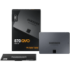 Samsung 870 QVO 2TB SATA SSD Samsung 870 QVO 2TB SATA SSD