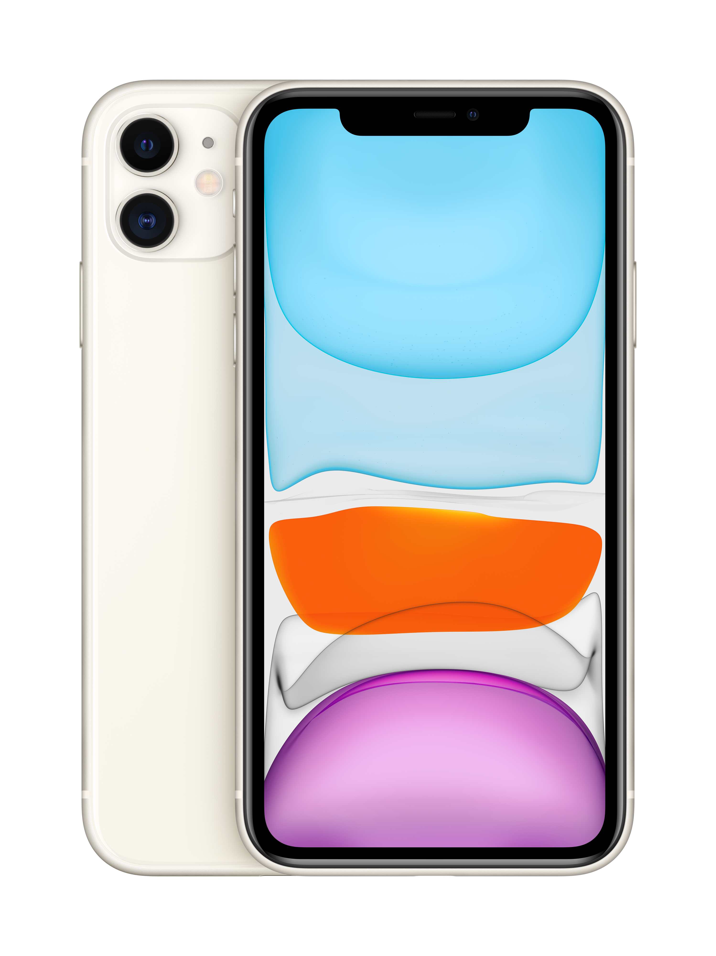 Apple iPhone 11 64GB – White