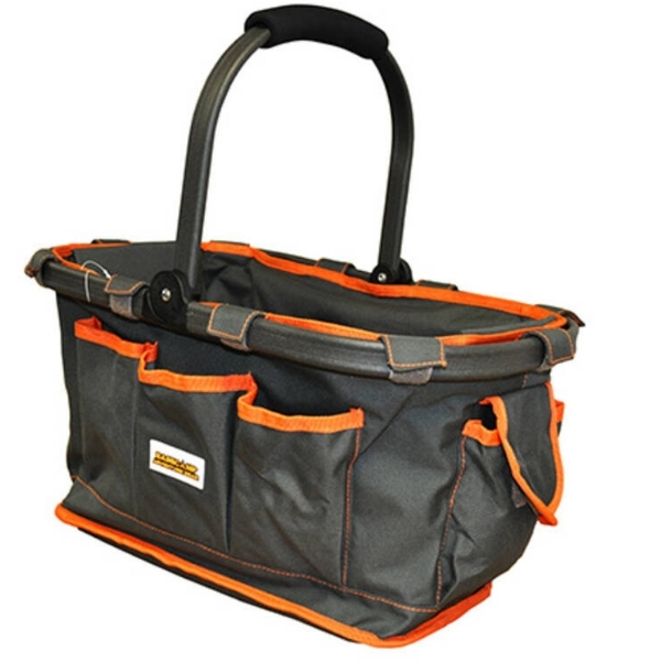 BaseCamp – Foldable Single Handle Basket