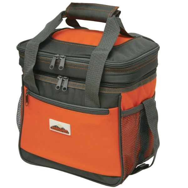 Basecamp –  Dual Zone Cooler Bag – 25L