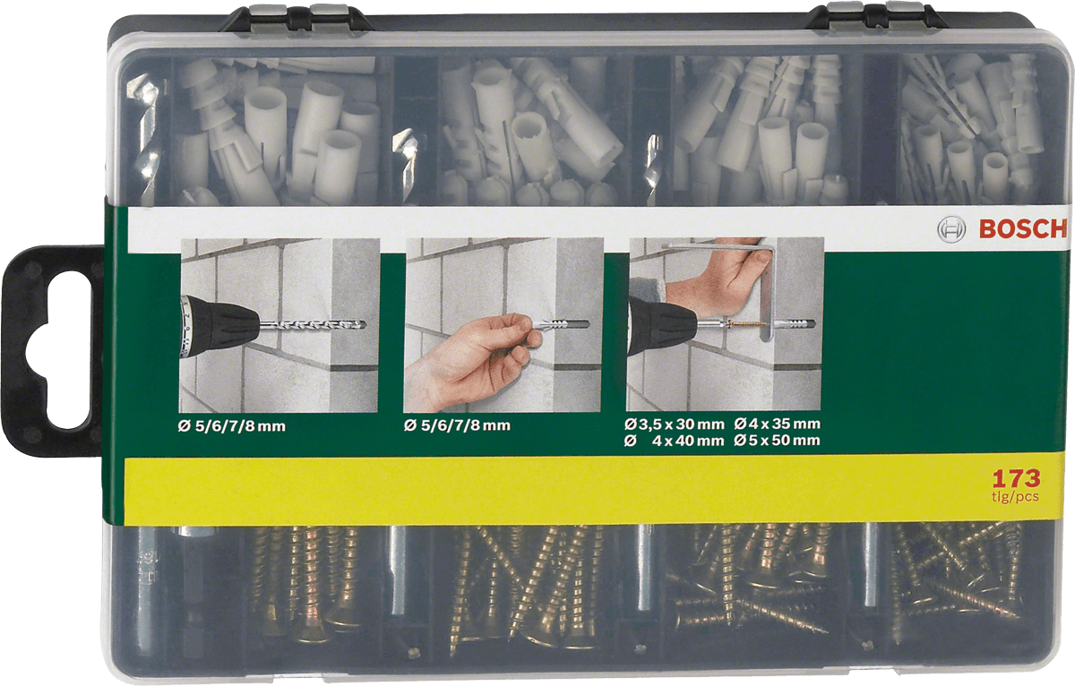 Bosch Fixing set