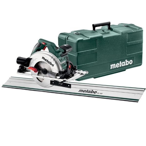 Metabo – Ks 55 Fs Set (691064000) Circular Saw