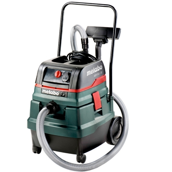 Metabo – Asr 50 L Sc (602034000) All-Purpose Vacuum Cleaner