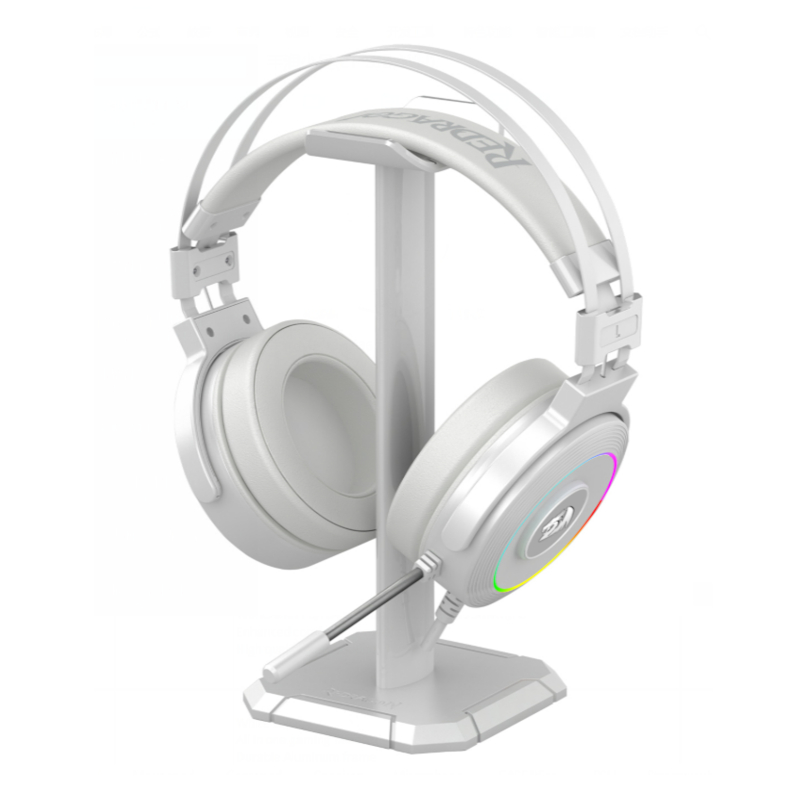 Redragon H320 LAMIA 2 USB 7.1 RGB Gaming Headset & Stand – PS3 PS4 PC