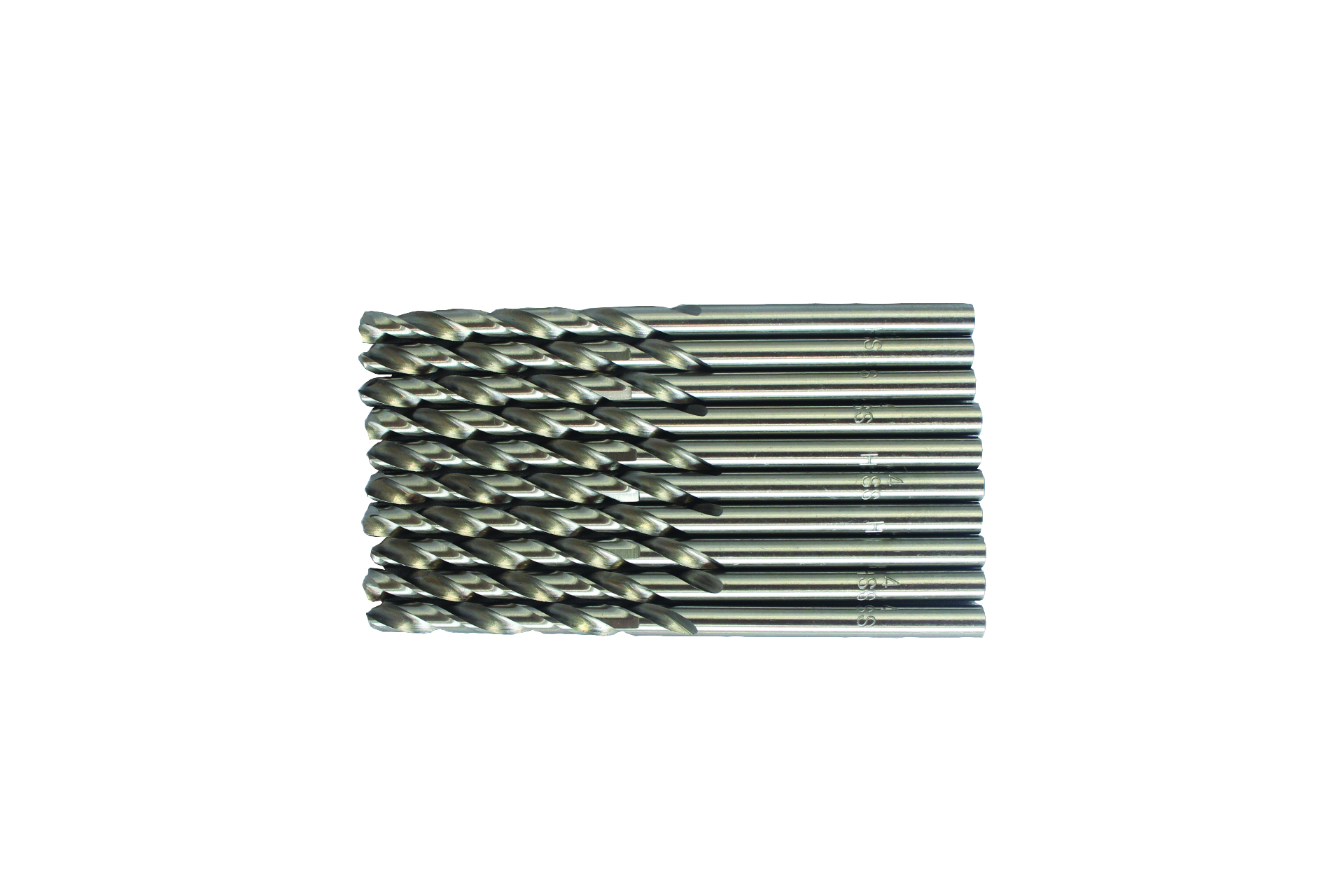 Fox Professional Industrial HSS Ground Bright 4.0mm (10)