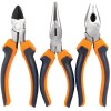 Fragram 3 Piece set Electrician’s Pliers Fragram 3 Piece set Electrician’s Pliers