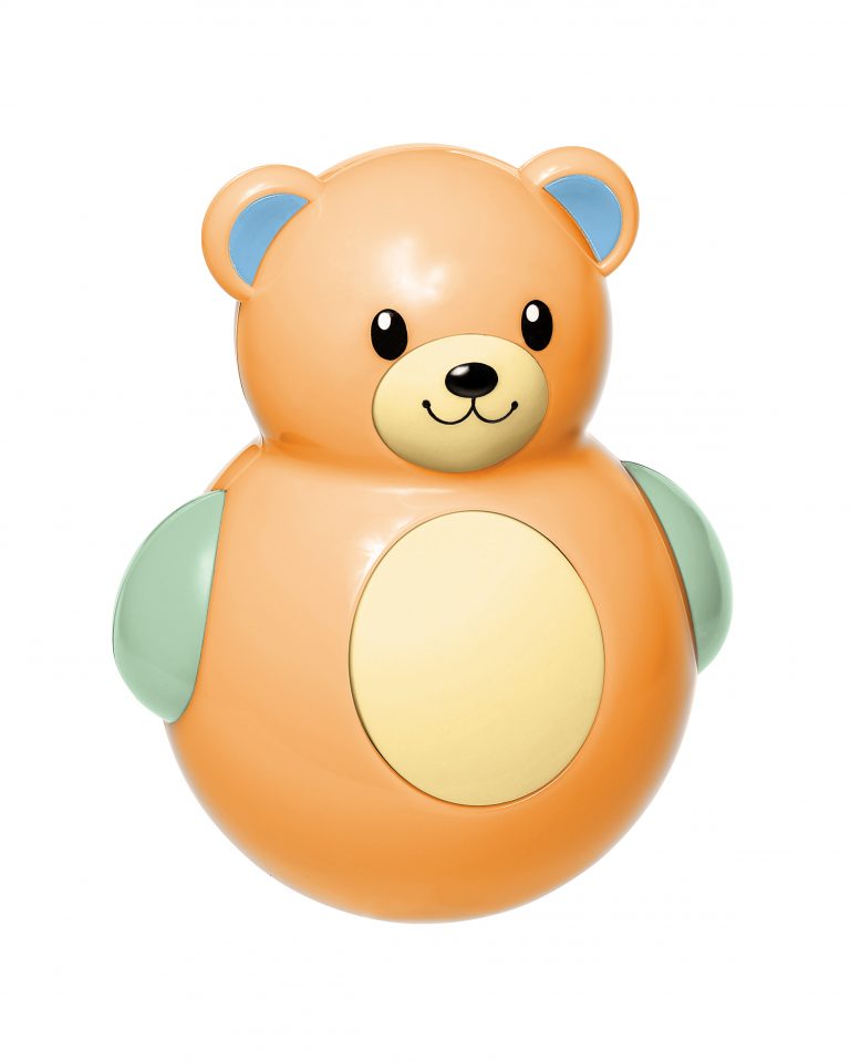 Tolo Baby Roly Poly Teddy Bear